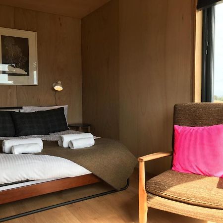 Macaulay Farm Cabin Сторновэй Экстерьер фото