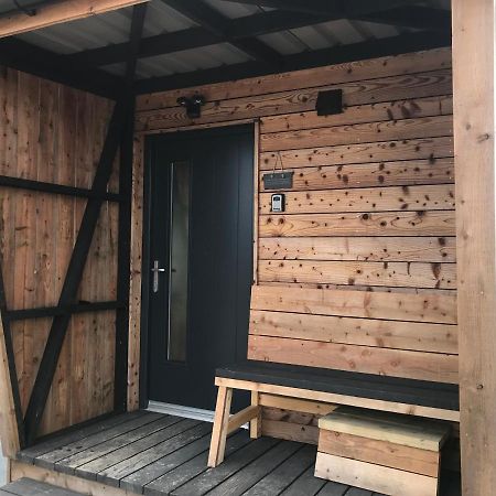 Macaulay Farm Cabin Сторновэй Экстерьер фото