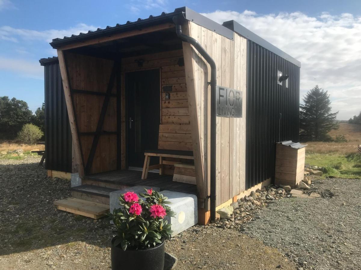 Macaulay Farm Cabin Сторновэй Экстерьер фото