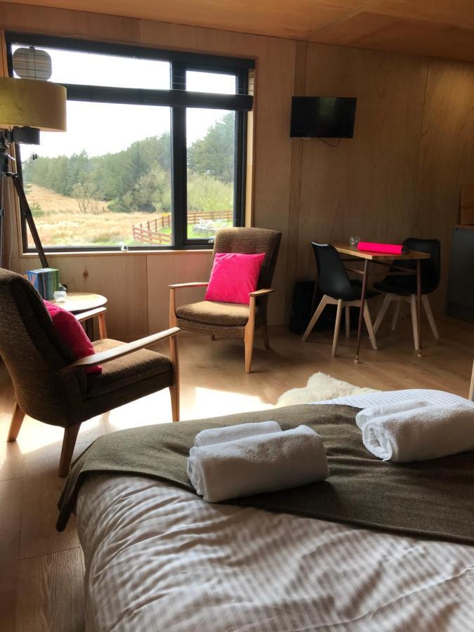 Macaulay Farm Cabin Сторновэй Экстерьер фото