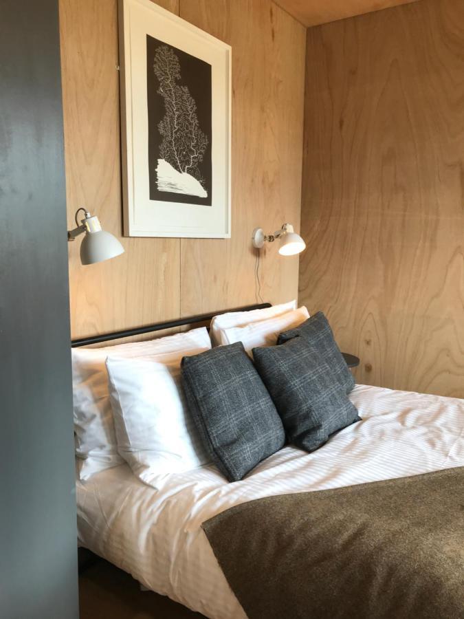 Macaulay Farm Cabin Сторновэй Экстерьер фото