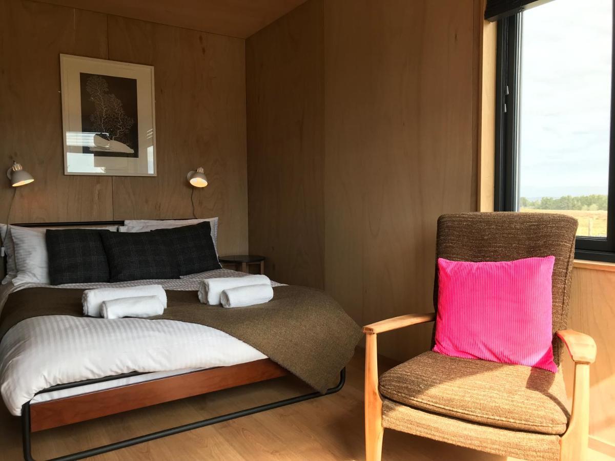 Macaulay Farm Cabin Сторновэй Экстерьер фото