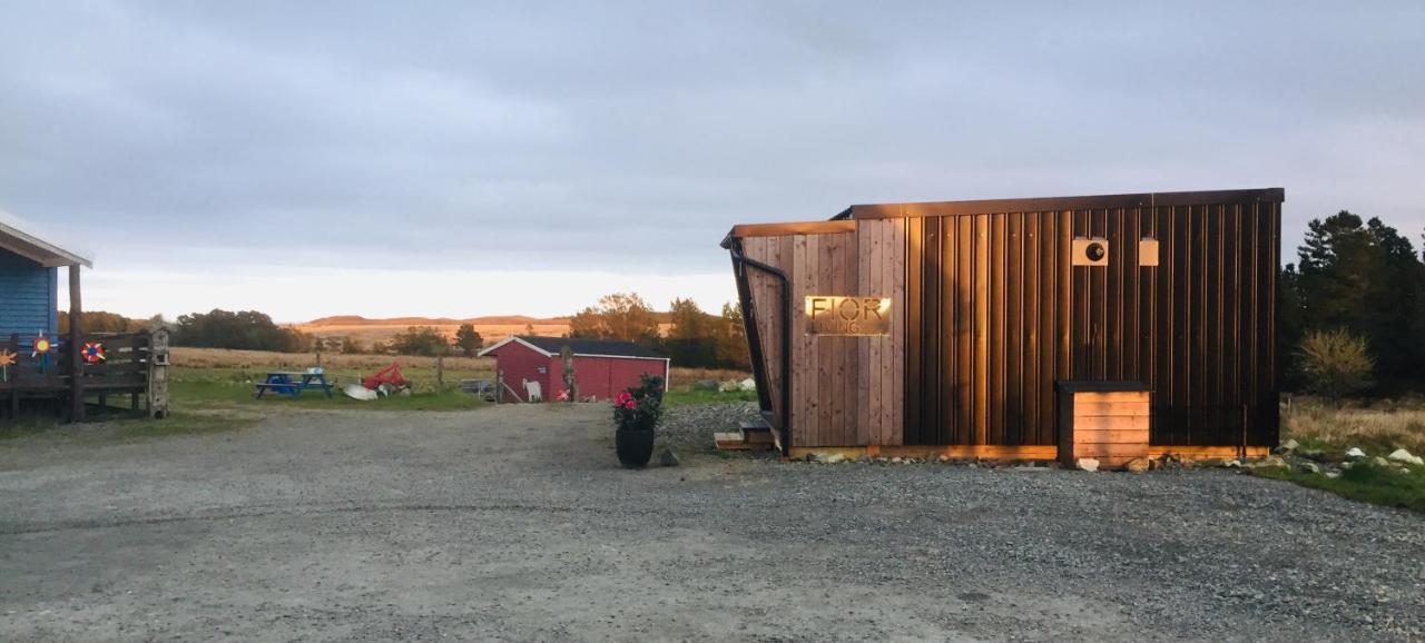 Macaulay Farm Cabin Сторновэй Экстерьер фото