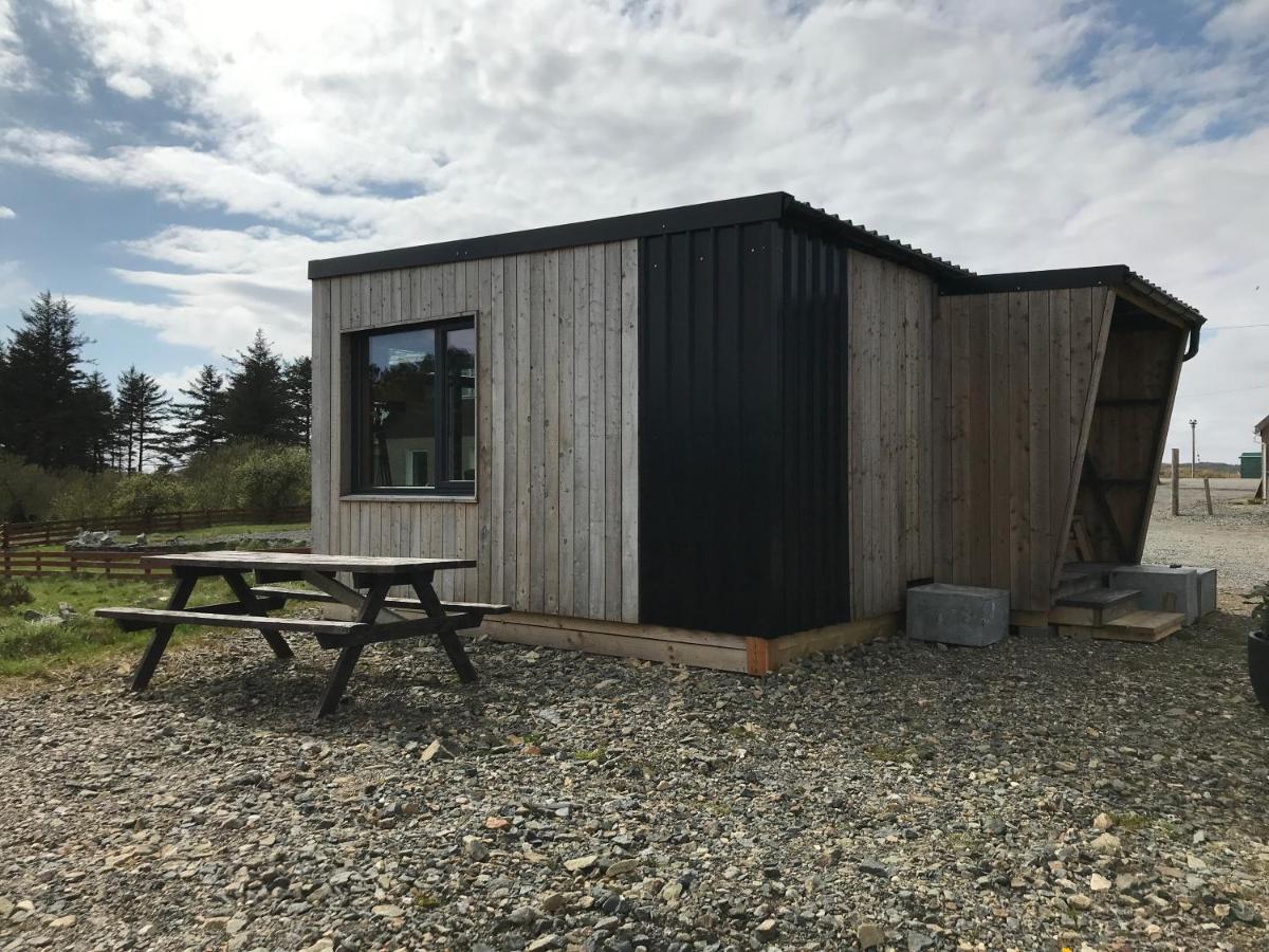 Macaulay Farm Cabin Сторновэй Экстерьер фото